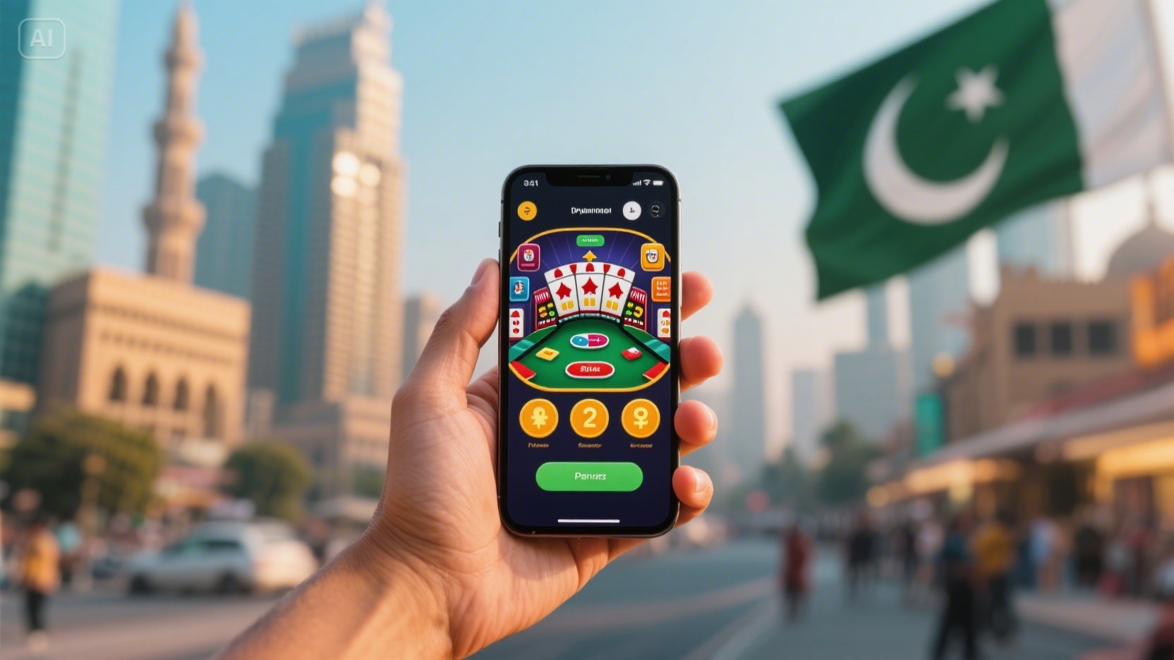 Betsolino CasinoMake your first deposit in PKR today and get 200% instantly! Pakistan’s gaming lovers can play live tables, poker, and slots with verified payments and secure withdrawals.