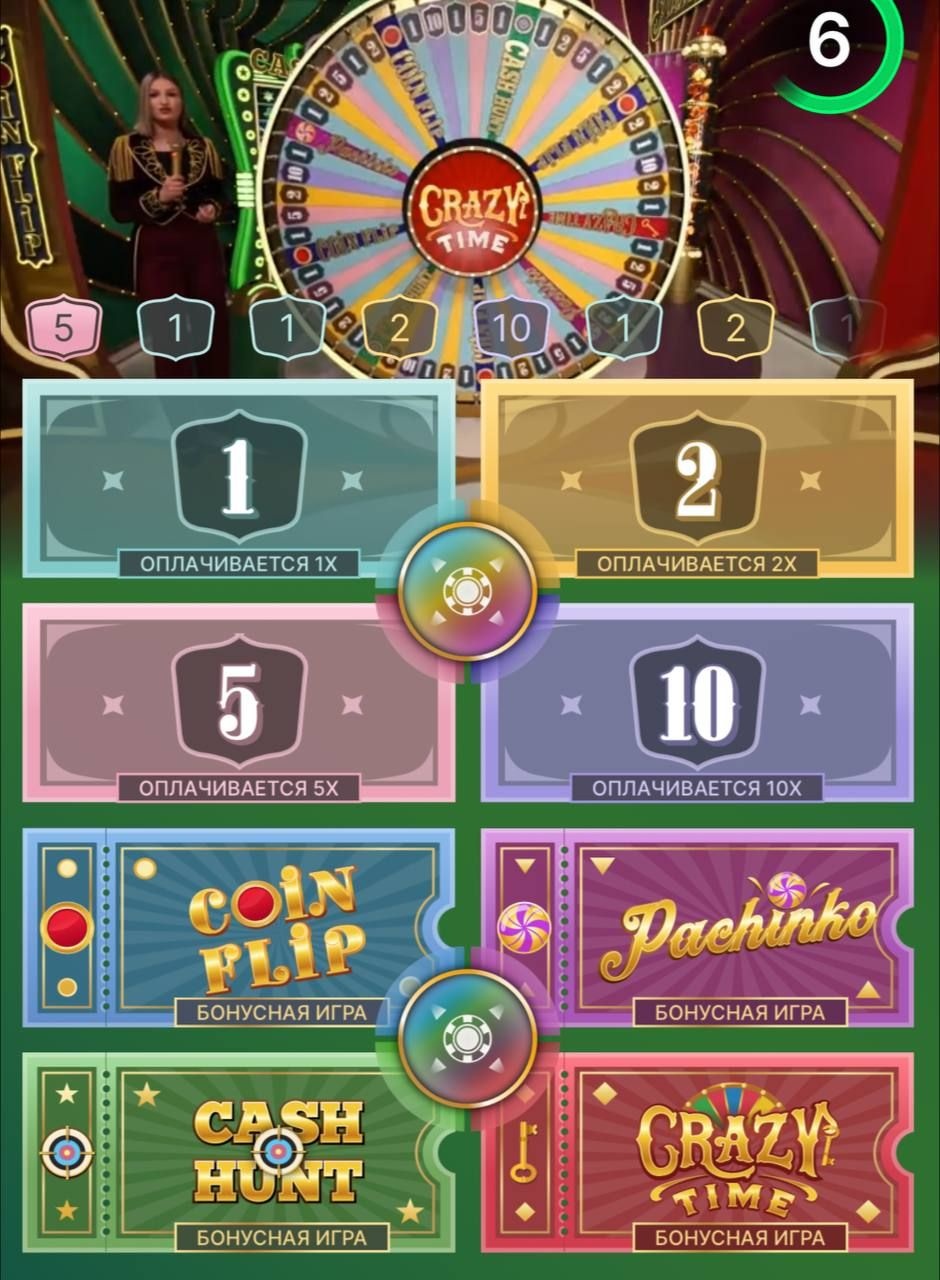 Betsolino Casino game
