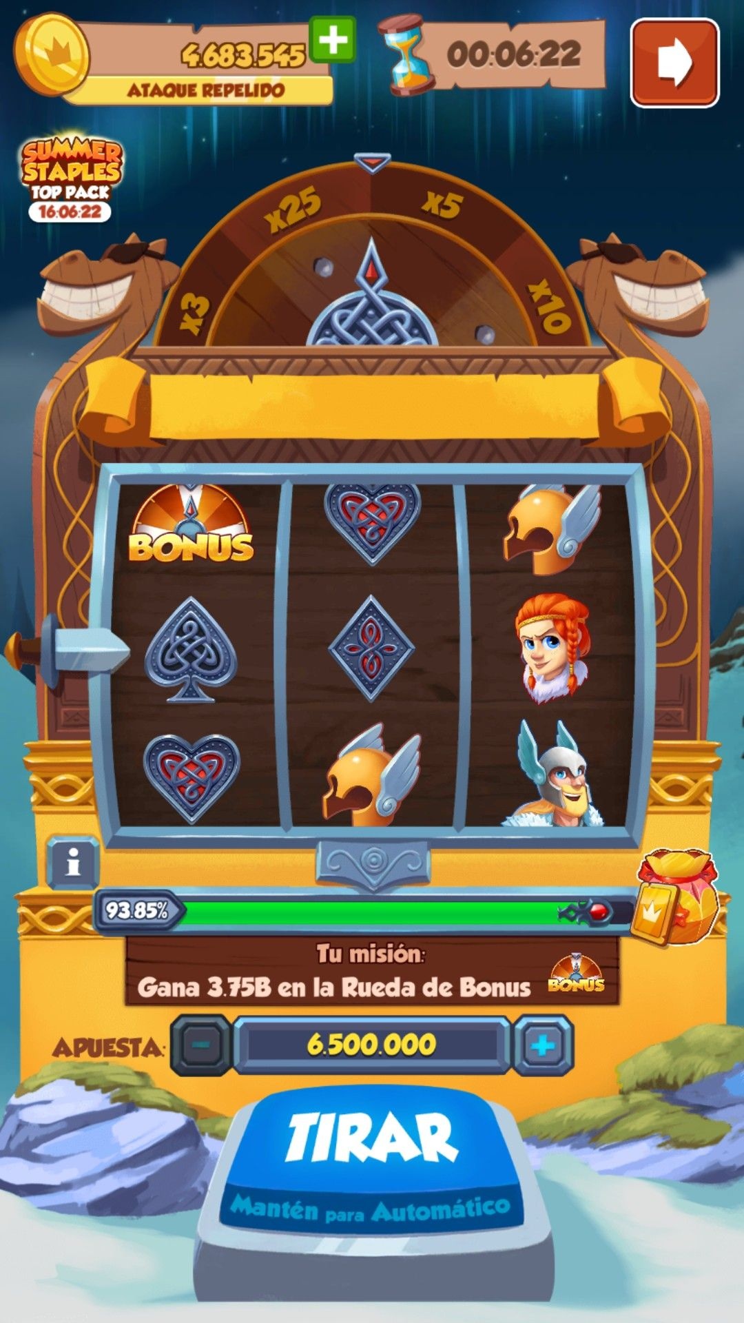 Betsolino Casino game