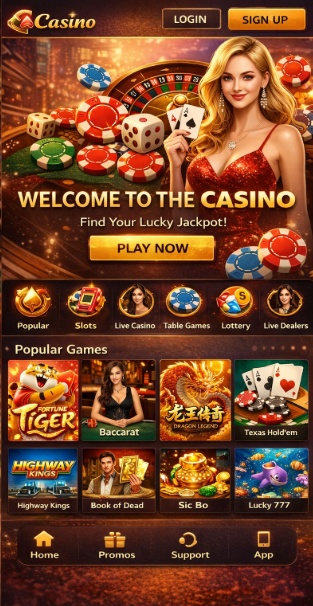 Betsolino Casino
