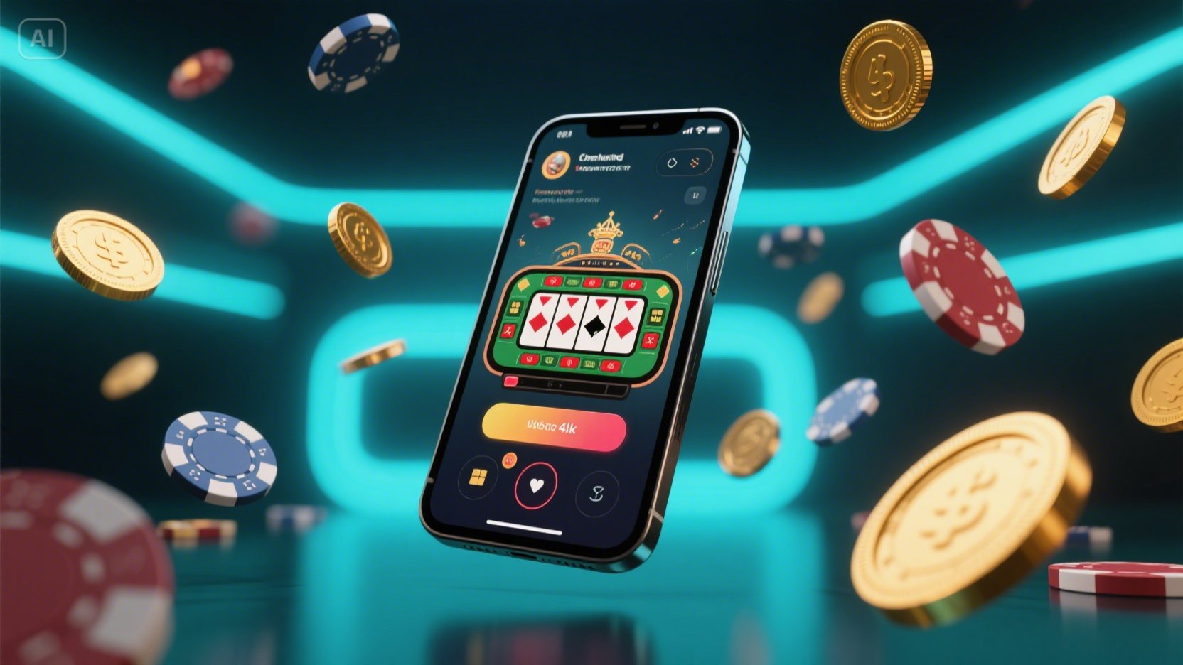 Casino Betsolino Casino desktop and mobile interfaces
