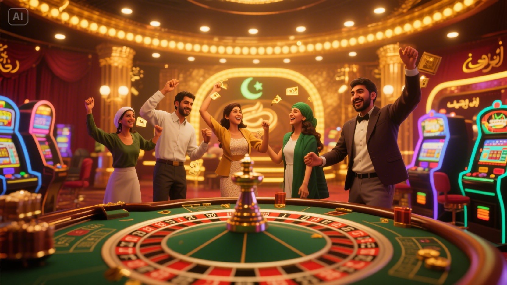 Betsolino CasinoDeposit now and enjoy Pakistan’s most exciting 200% first deposit bonus! Recharge using JazzCash or Easypaisa, play your favourite casino or slot games, and withdraw PKR winnings instantly without any hidden charges.