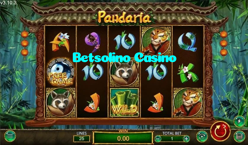 Betsolino Casino