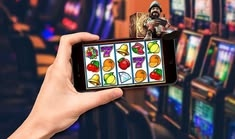 Betsolino Casino casino presented on mobile device in Pakistan with slots and live games