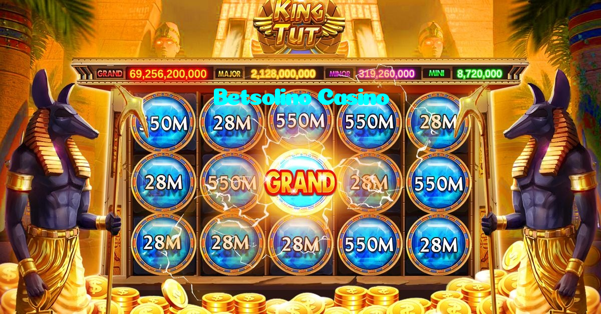 available types of Betsolino Casino bet including pre-match live express and system bets