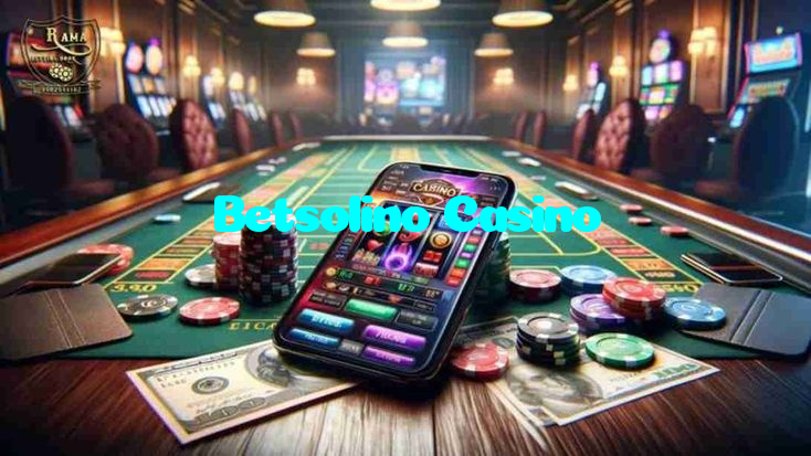 available types of Betsolino Casino bet including pre-match live express and system bets
