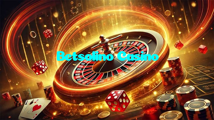 Betsolino Casino casino presented on mobile device in Pakistan with slots and live games