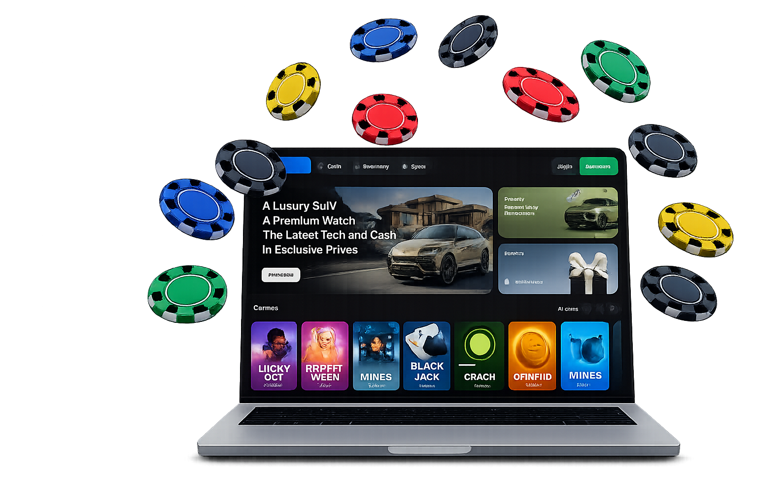 Betsolino Casino Pakistan